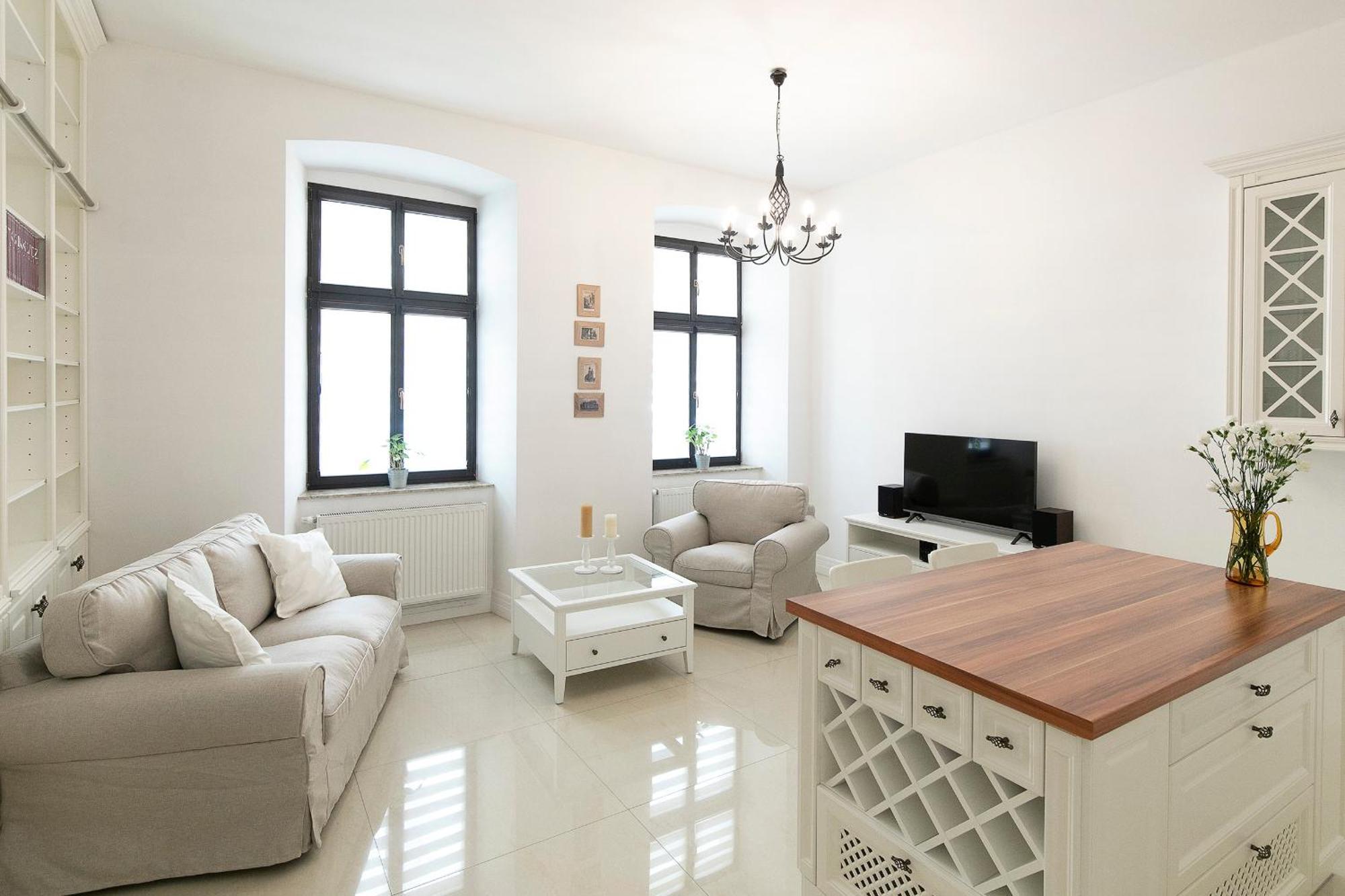 Apartamenty Winnicy Kresy III Krasków Eksteriør bilde